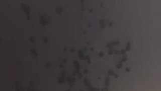 Huge 30 Second Cumshot from a Hard Young Penis