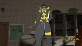 Furry Yaoi Compilation Week