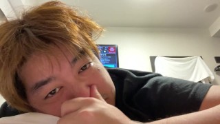 全くやる気が起きない男