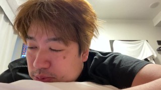 全くやる気が起きない男