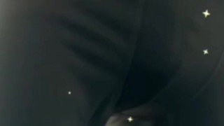 Man helped me fix my chainsaw and played with his dick for me 