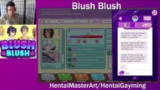 Dragons and Dinner! Blush Blush #30 W/HentaiGayming