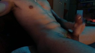 Having fun with myself in dimmed light. No cum.