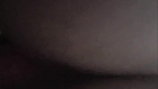 Horny girl rides 
