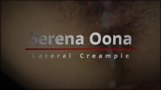 AMATEUR CREAMPIE-TEASER