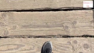 quiet day of just feet part 2 of 3 - glimpseofme