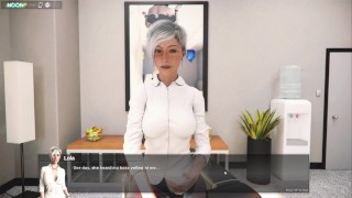 The Secret: Reloaded - Interview with blowjob (7)