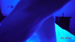 HARD FUCK KITTY GIRLS UNDER ULTRAVIOLET