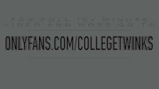 Banging College Jocks Throat then His Ass: Bareback