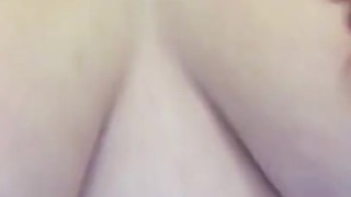 Daddy, Watch My Tight Pussy Grip This Dildo