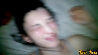 подборка моя милая школьница любит купаться в тёплой сперме много выстрелов спермы на лицо и волосы