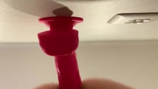 Anal play time 