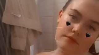 Shower time 