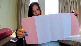 开箱猫爪仙女棒