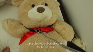 Bear Collar Daddy chaturbate ballard_ 