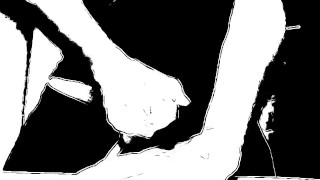 JFF PREVIEW - 2014ISH Jerking off in work toilets
