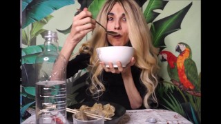 100K Visualizzazioni! Ceniamo Insieme!