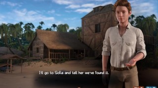 Treasure Of Nadia v71021 Part 193 Handy Man By LoveSkySan69