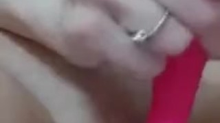 Vibrator Masturbation Bathroom Bubblebath