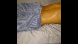 Hot BBC Edging Hands Free Cum (Bonus Post Orgasm)