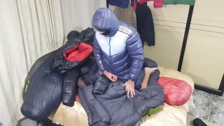Cum Down Jacket Parkasite
