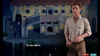 Treasure of Nadia v.71021 - Sex on a chair, with Sofia (1-3)