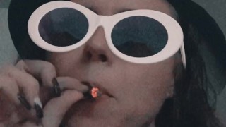 AlisonAuraAllen Taboo Smoke Mary Jane’s Lover 