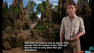 TON #82 • TREASURE OF NADIA • PC Gameplay [HD]