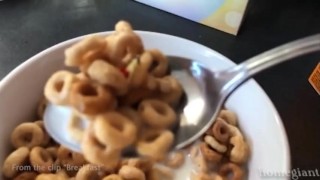 HomeGiant - Best of VORE Compilation - macro vore tiny eating macrophilia