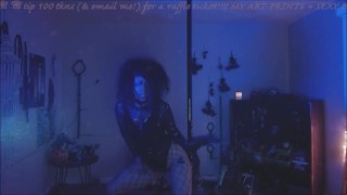 Edward Scissorhands Cam Highlights