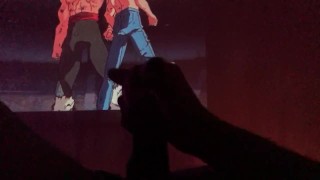 Late Night Masturbation