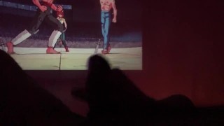 Late Night Masturbation