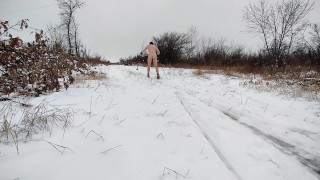 With love for skiing, sex and all of you! Happy Valentine's Day!