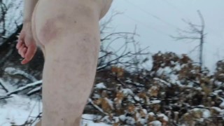 With love for skiing, sex and all of you! Happy Valentine's Day!