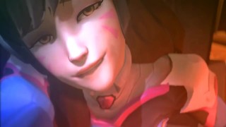 Overwatch PMV HMV | Nutta | SFM/Blender/3D