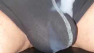 Smoking parTy dick.