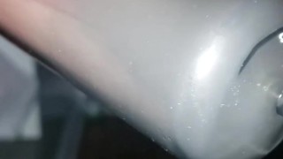 Smoking parTy dick.