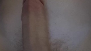 je branle ma grosse bite ejac