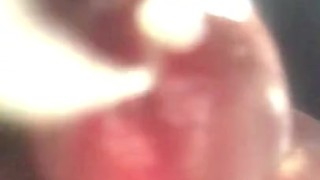 Spit out swinging hard hot sperm like Spider-Man’s WEB 