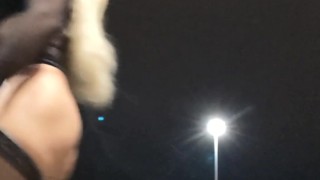 Sexy ass transgender