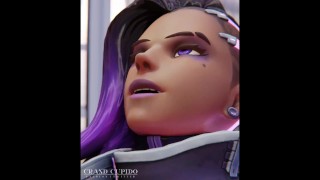 Sombra Amazing Sex Part 1 [Grand Cupido] (Overwatch)