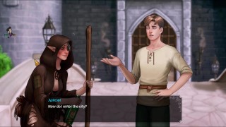 What A Legend Uncensored Guide Part 5 Saving Greta