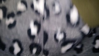 Heavy Breathing, Trans Dick Spanking, Moaning, Masturbation to Orgasm, FTM