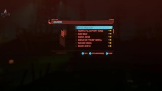 Exploring through Cyberpunk 2077 Part 23 Dating Rogue
