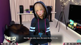 DOUBLE HOMEWORK #157 • AMY'S EPILOGUE 1 • PC GAMEPLAY [HD]