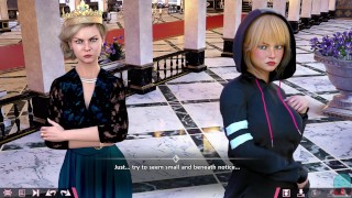 DOUBLE HOMEWORK #157 • AMY'S EPILOGUE 1 • PC GAMEPLAY [HD]
