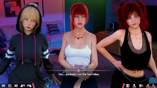 DOUBLE HOMEWORK #158 • AMY'S EPILOGUE 2 • PC GAMEPLAY [HD]