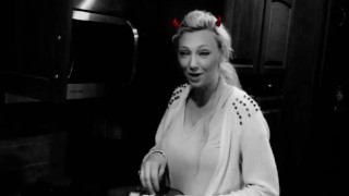 Dirty Slutty Milf Begging To Get Fucked