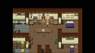 Claire's Quest part. 4 Claire está em busca de uma saída by F4PST4TI0N