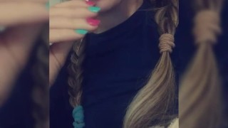 Please full my mouth daddy